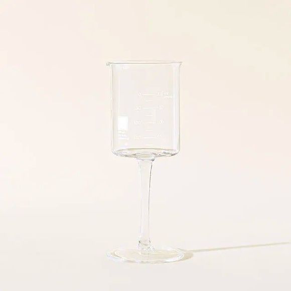 New Beaker Wine Glass from Periodic Tableware perfect for science lover - Picture 2 of 7